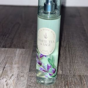3/$25! bath and body works white tea and sage